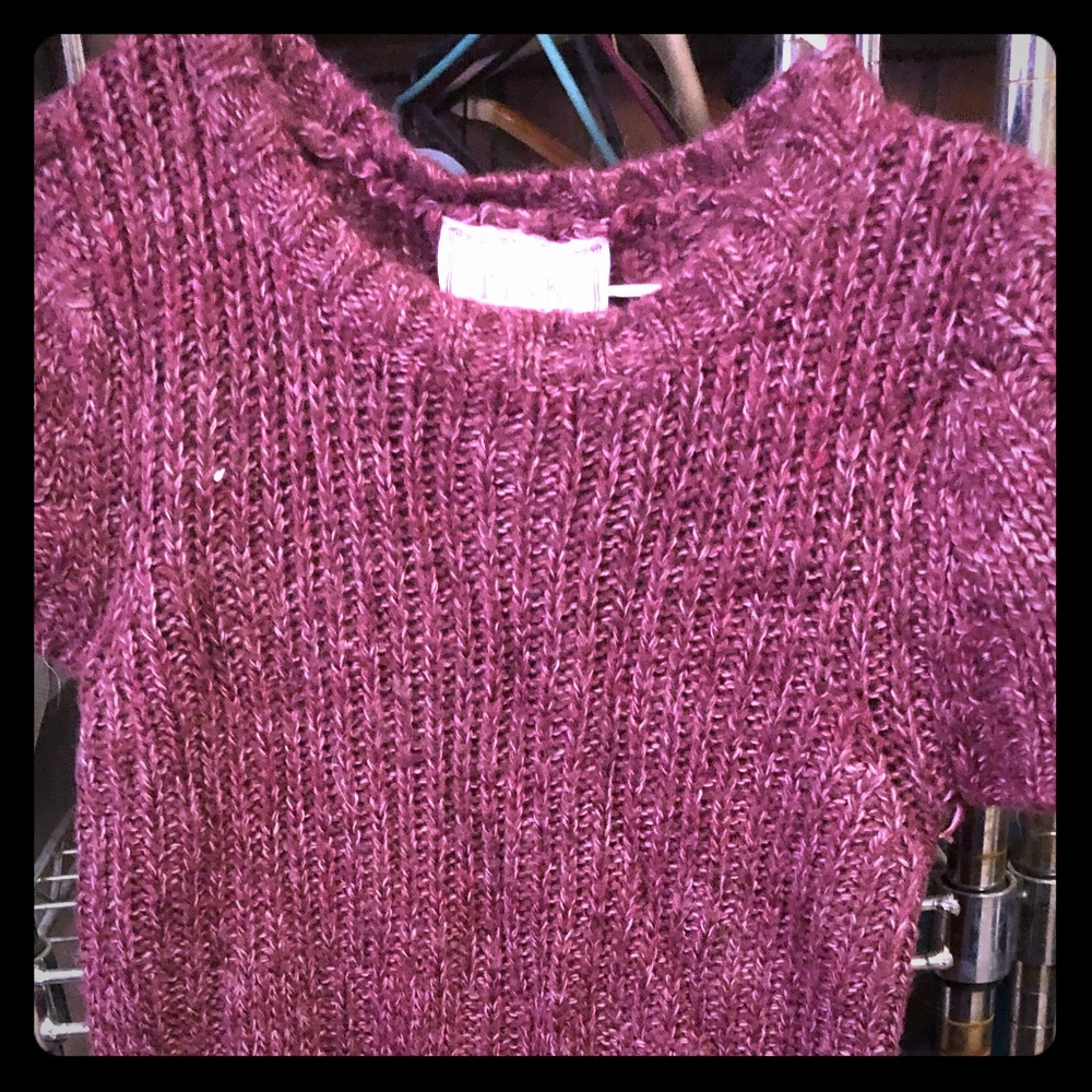 Girls Sweater Dress